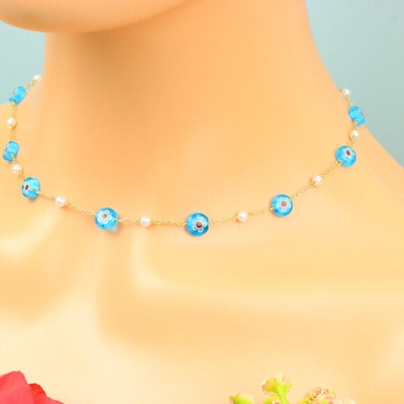 "Delicate & Contemporary Necklace Chain, A Lovely Choice for Women, EVCH1297 - Picture 7 of 15